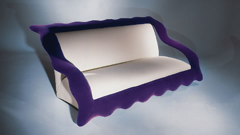 Dali Sofa