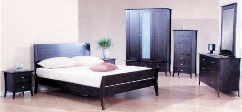 Mantis Bedroom Set