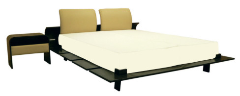 Milano Bed