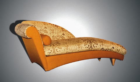 Monaco Chaise