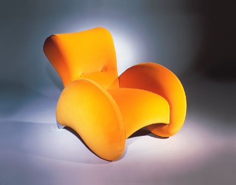 Monte Carlo Chair