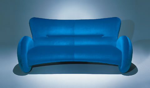 Monte Carlo Sofa