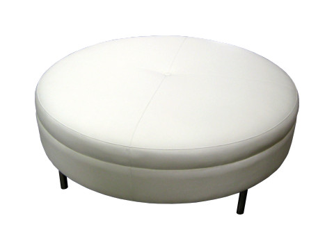 Serpentine Ottoman