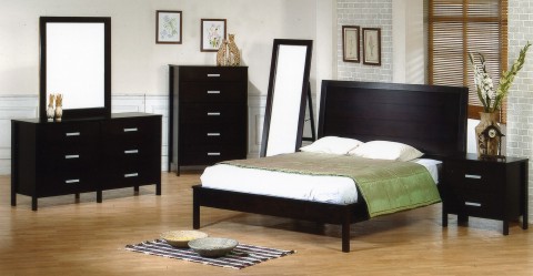 Symphony Bedroom Set