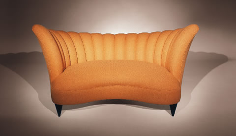 Tivoli Loveseat