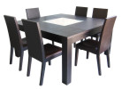 Fellini Square Dining Table